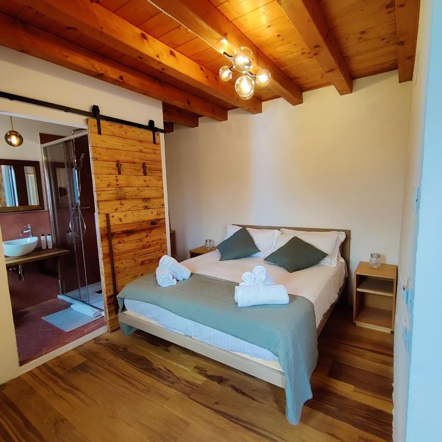 Bed and breakfast Corte Lusenzo