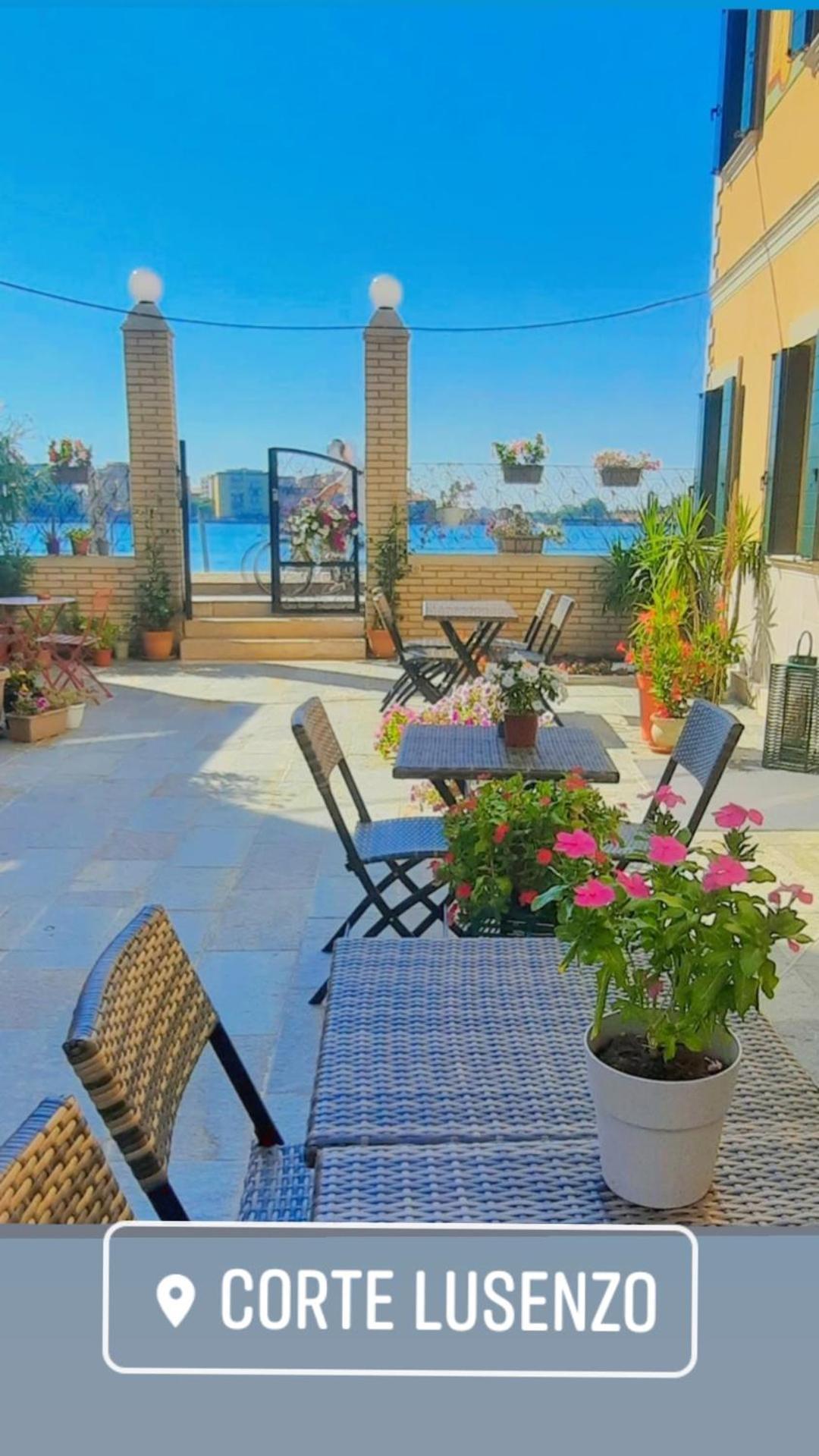 Bed and breakfast Corte Lusenzo Chioggia