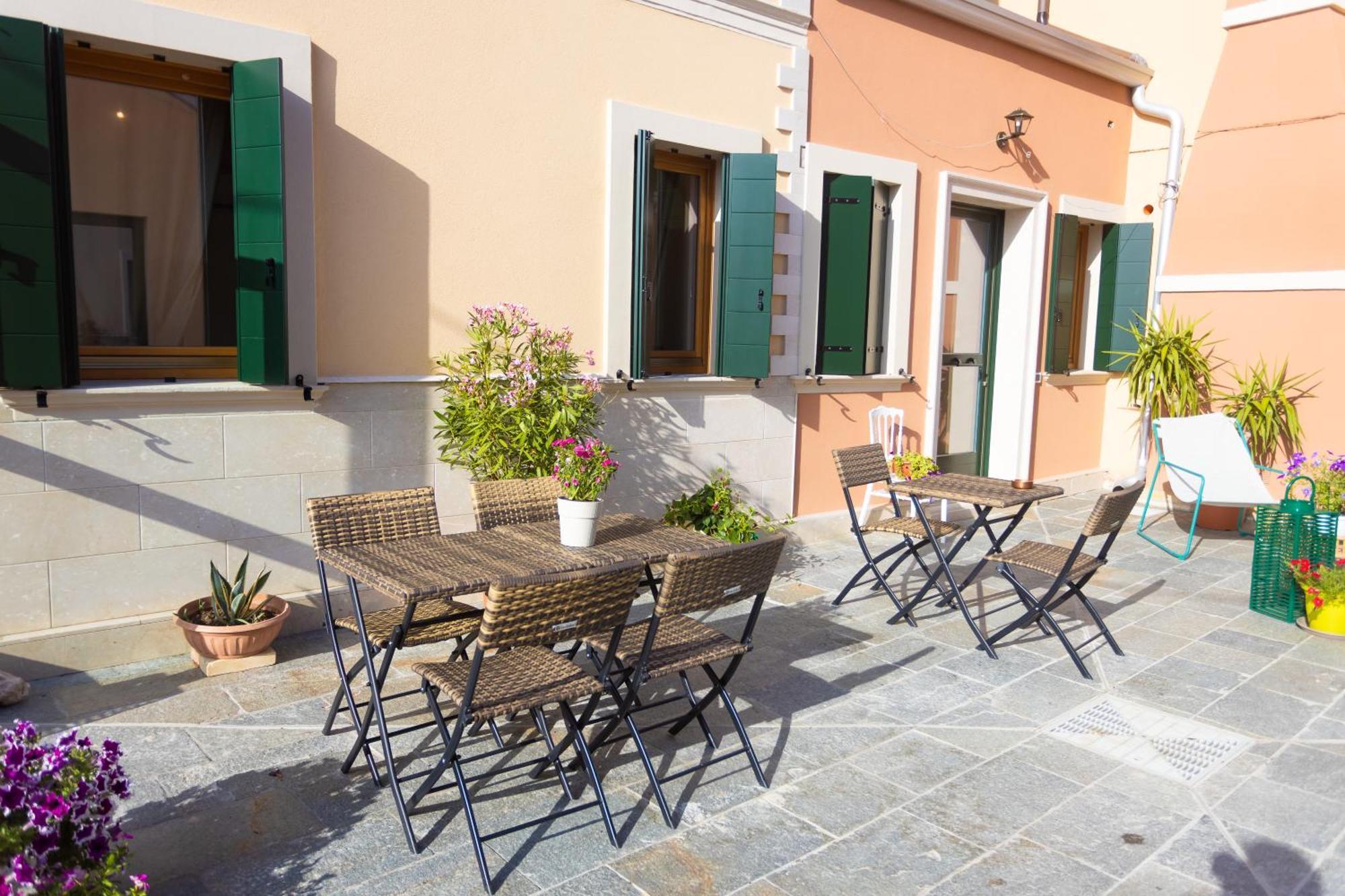 Bed and breakfast Corte Lusenzo Chioggia