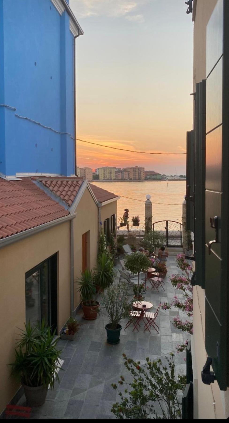 Bed and breakfast Corte Lusenzo Chioggia