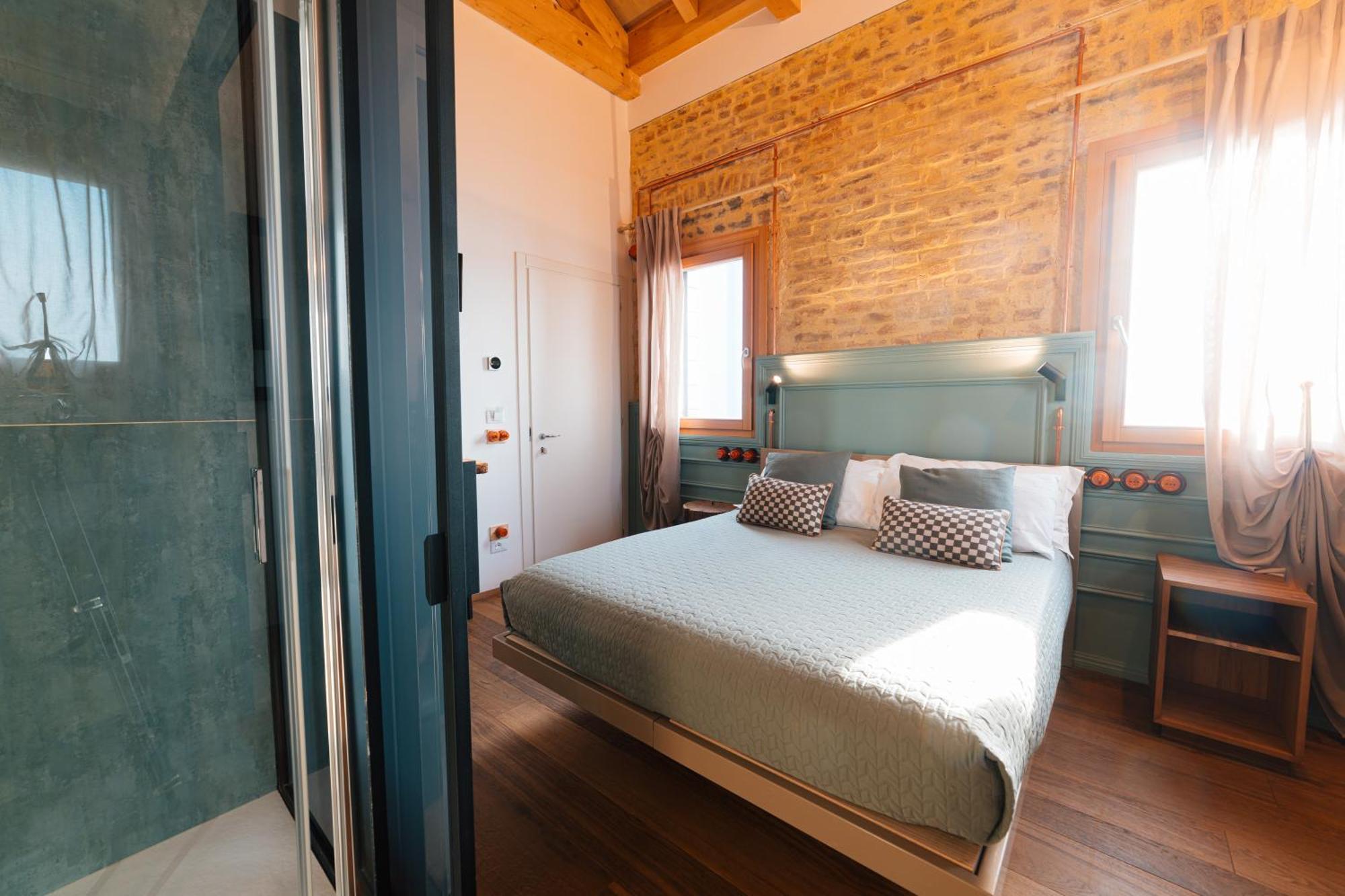 Bed and breakfast Corte Lusenzo *