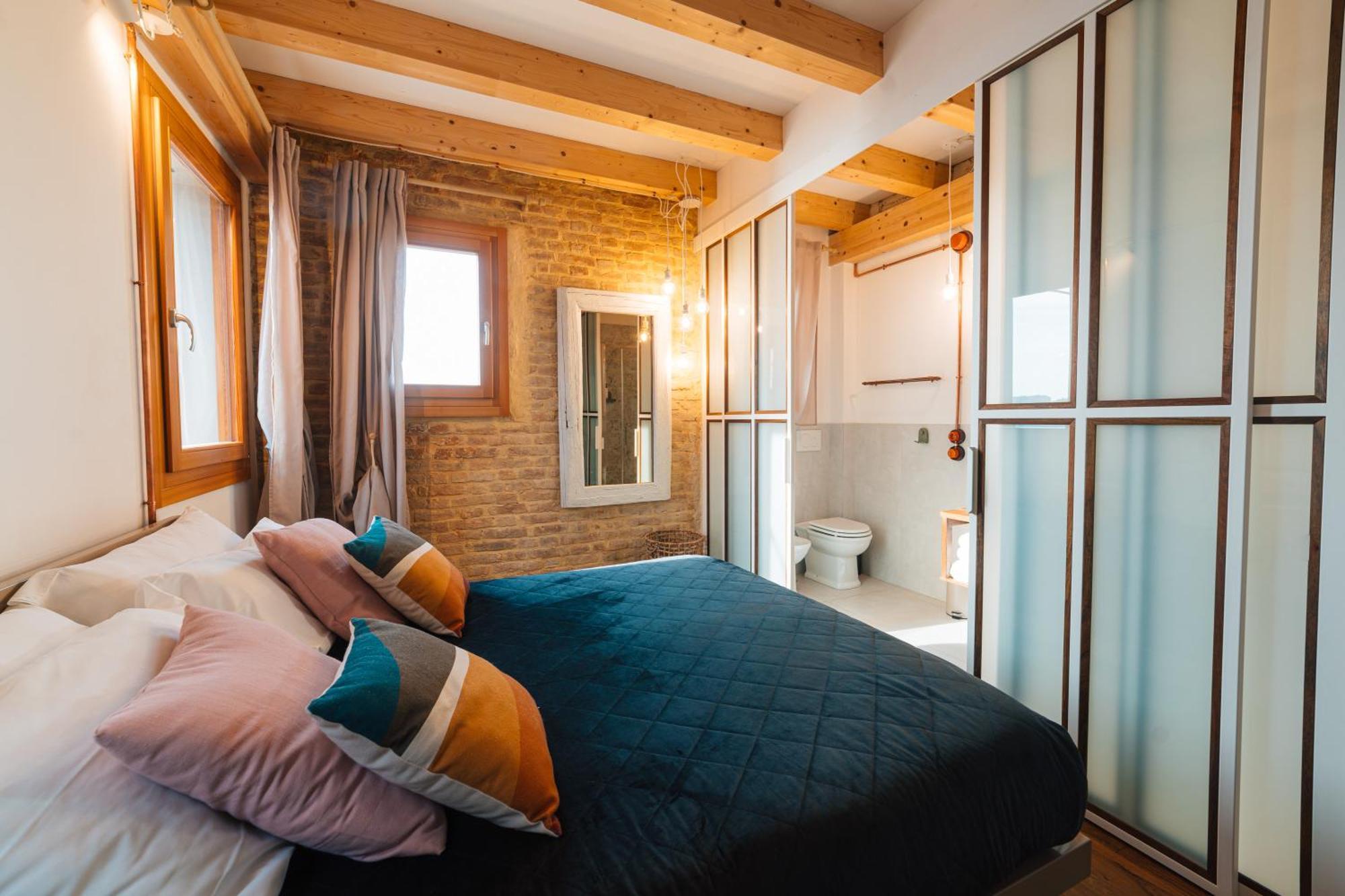 Bed and breakfast Corte Lusenzo