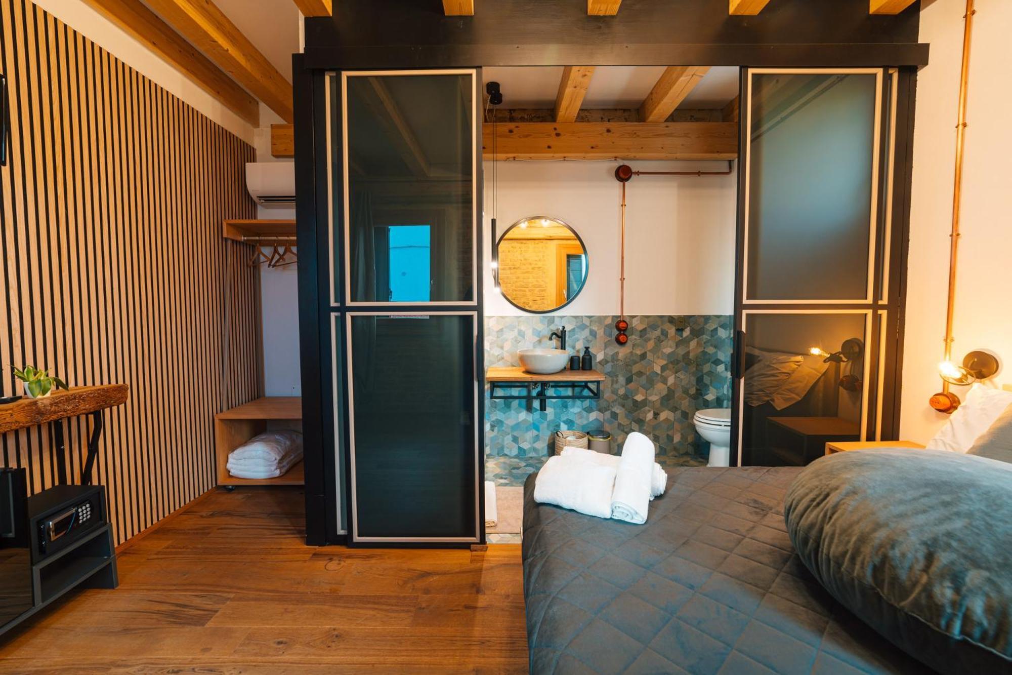 Bed and breakfast Corte Lusenzo *