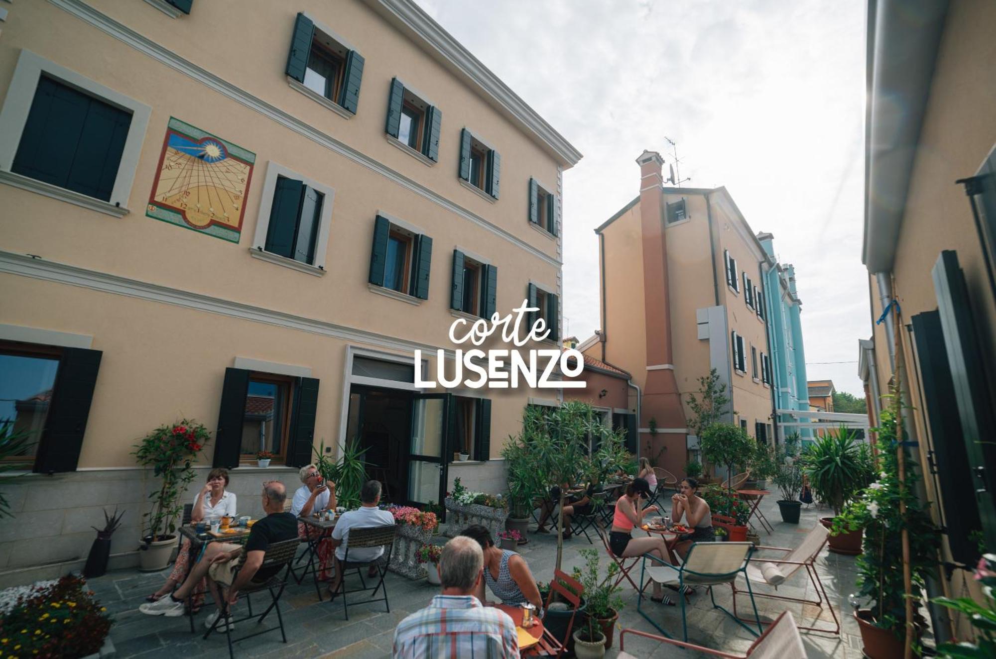 Corte Lusenzo * Chioggia